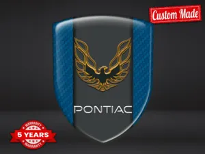 Pontiac Vinilos Auto Profesionales Estilo Máximo Deportes